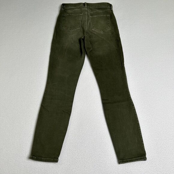 L'AGENCE Olive Skinny Jeans - Picture 3 of 7